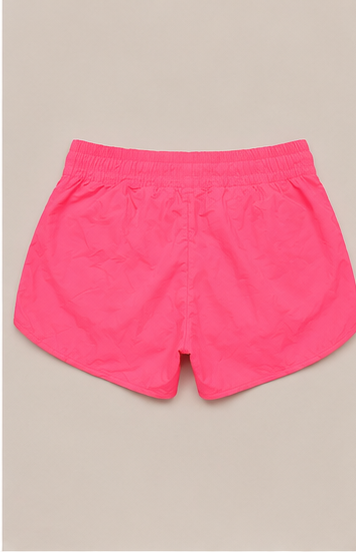 Short Deportivo con Cintura Elástica
