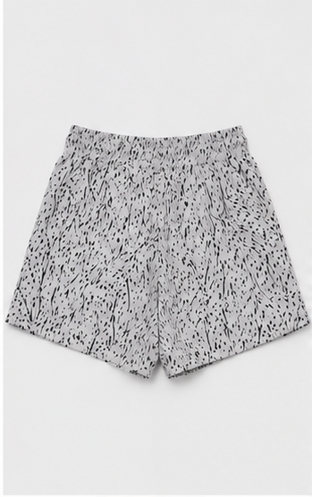 Short Estampado Animal Print
