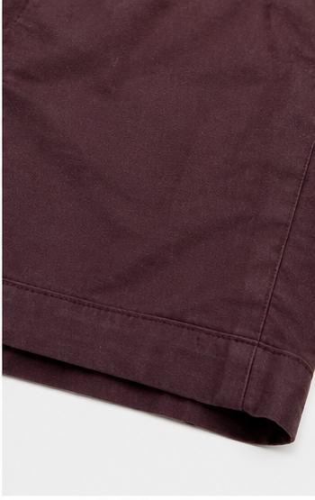 Short Casual de Cintura Elástica