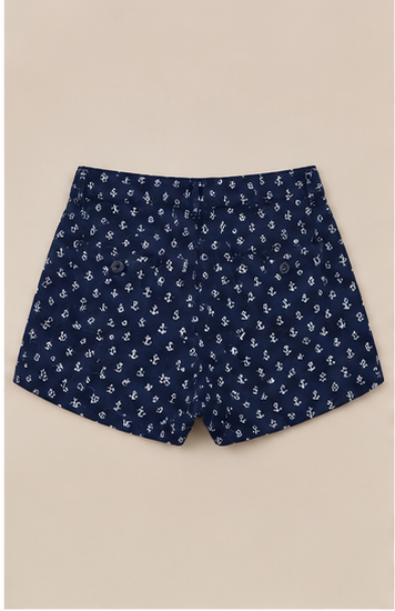 Short de tiro medio
