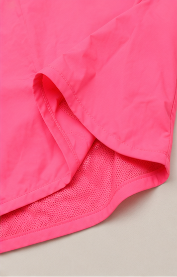 Short Deportivo con Cintura Elástica