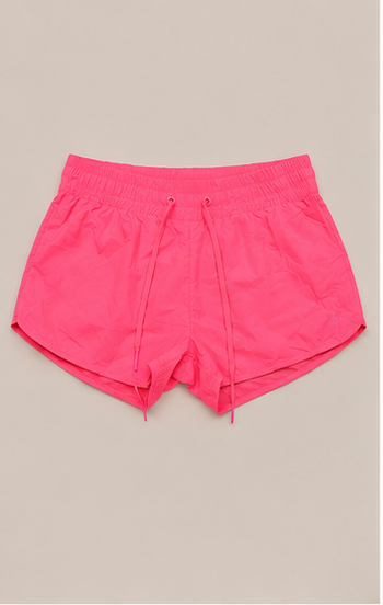 Short Deportivo con Cintura Elástica