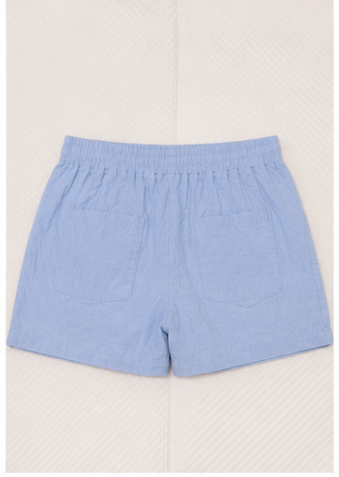Short Azul Cielo