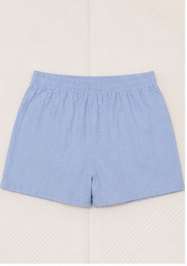 Short Azul Cielo