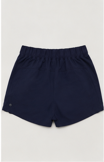 Short Deportivo Casual con Cinturón Ajustable