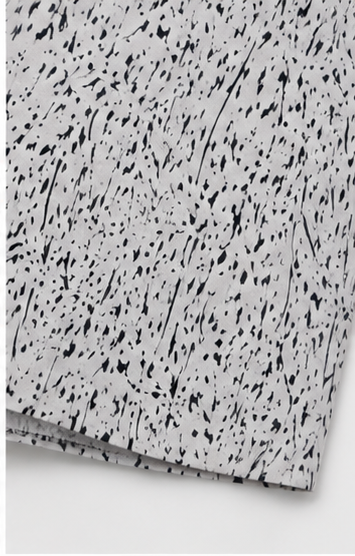 Short Estampado Animal Print