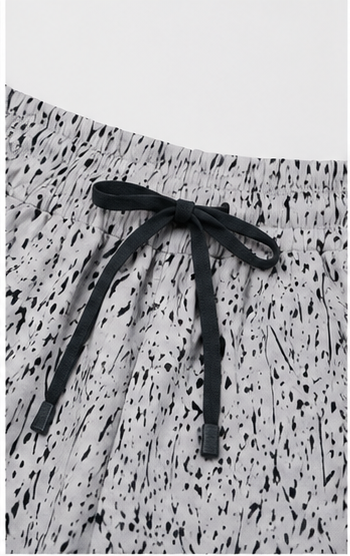 Short Estampado Animal Print
