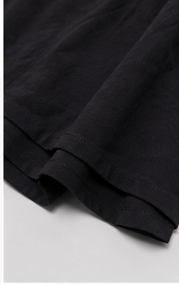 Short con Volantes y Cintura Fruncida