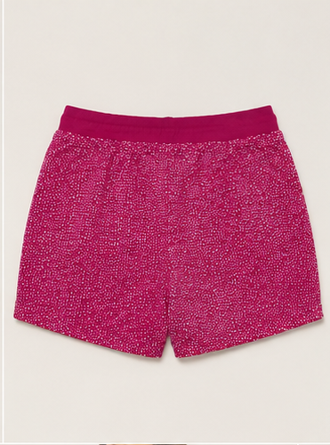 Short deportivo diseño moderno