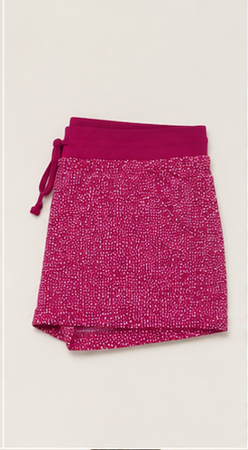 Short deportivo diseño moderno